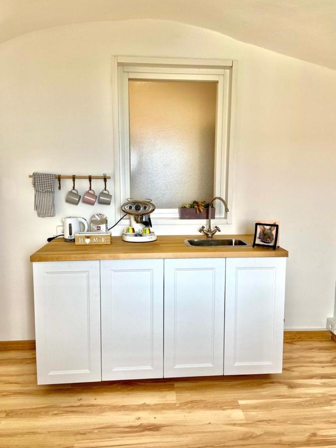 טרנטו B&B L'Edera מראה חיצוני תמונה